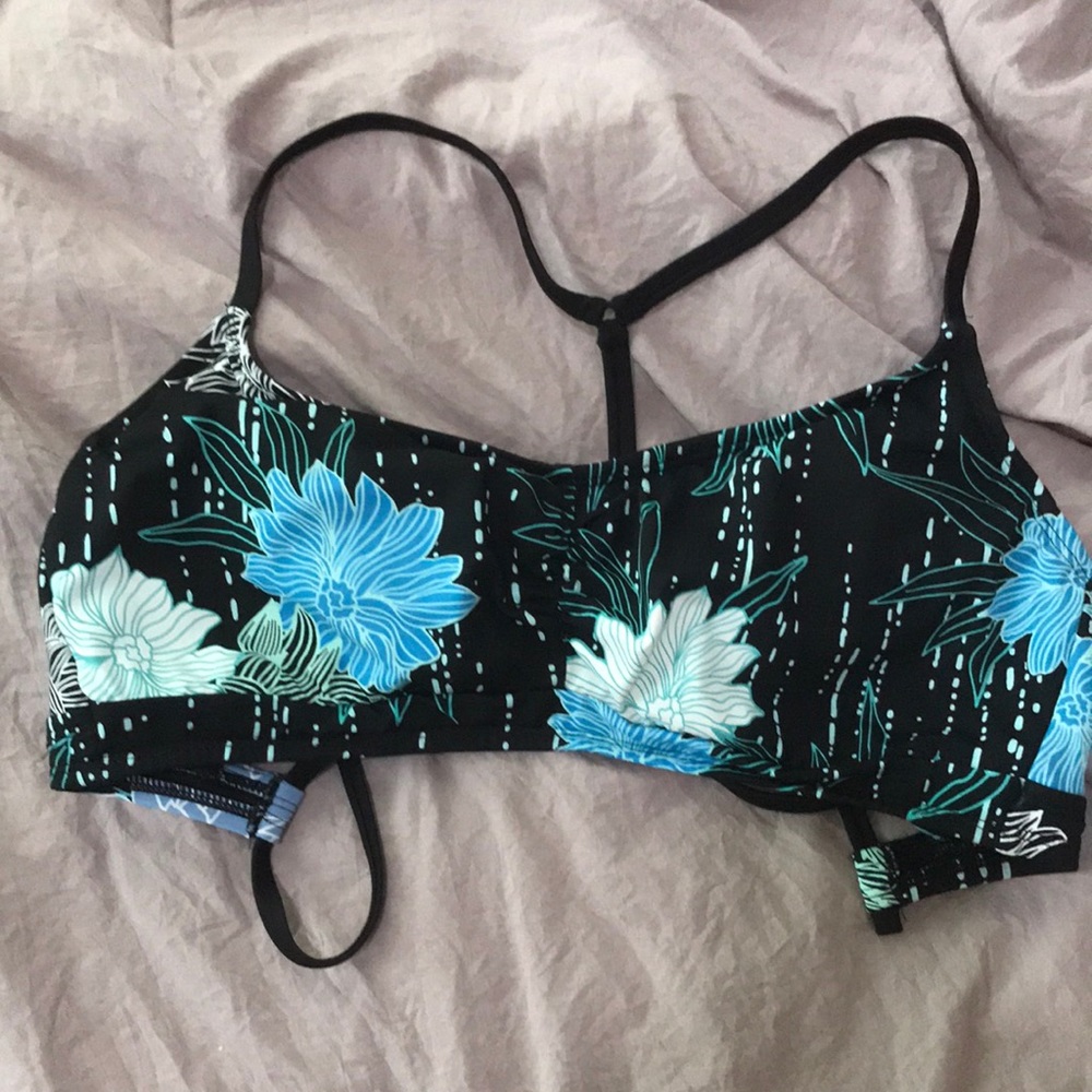 Title Nine Bikini Top